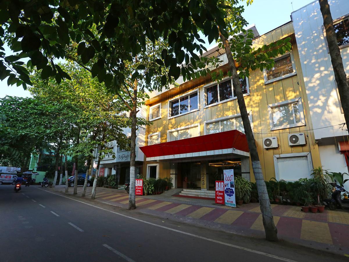 Oyo 2770 Hotel 7Saat Bhubaneswar Exterior photo